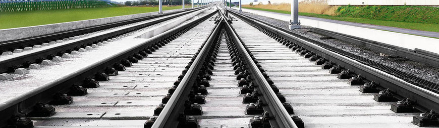 RAIL.ONE EXPANDS PRODUCT RANGE THROUGH COOPERATION PARTNER PIOONIER FOR COMPOSITE SLEEPERS